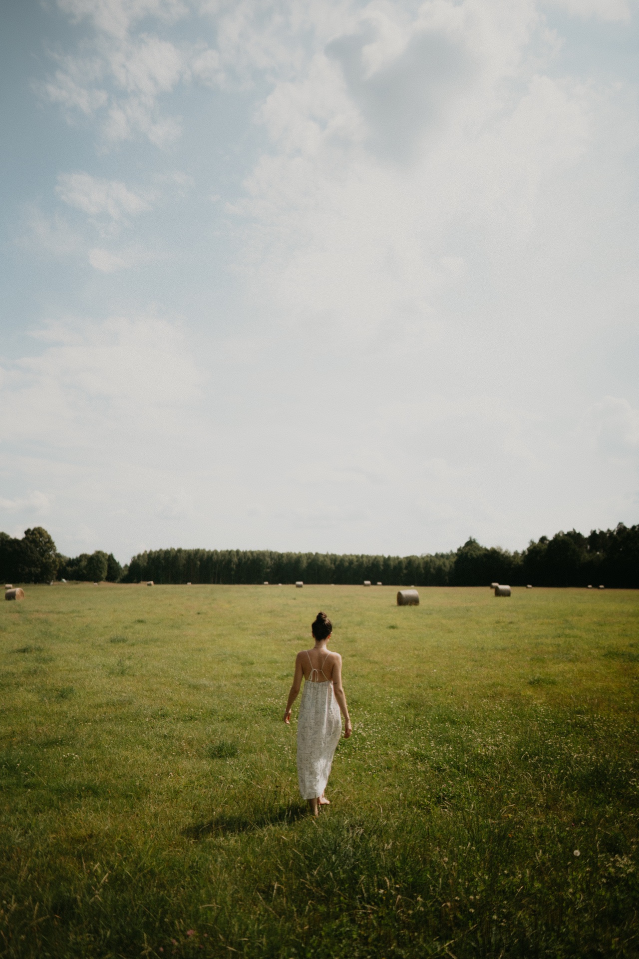 Naluka domky - interiér