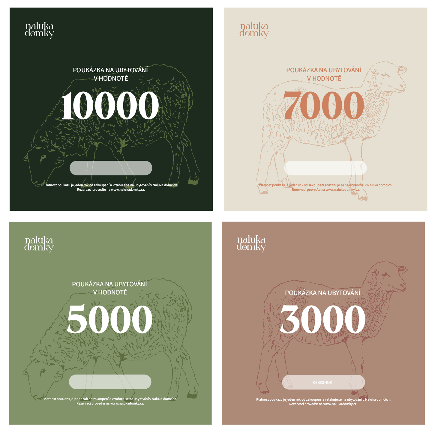 Design - minimalistic